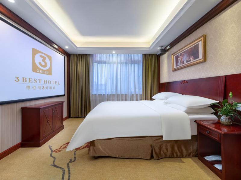 Vienna Hotel Shenzhen Guanlan Tangren Street Экстерьер фото
